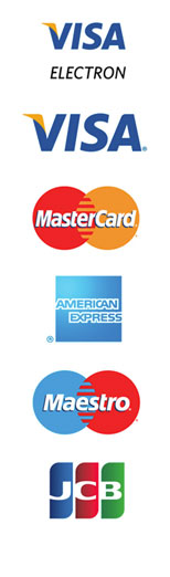 Card logos small